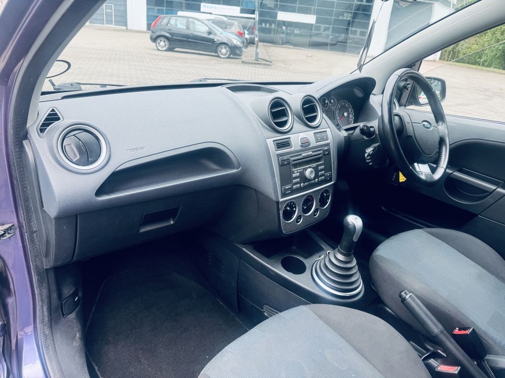 Used Ford Fiesta 2008 for sale - 76256181: Photo 9