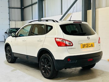 Used Nissan Qashqai 2013 for sale - 75966830: Photo