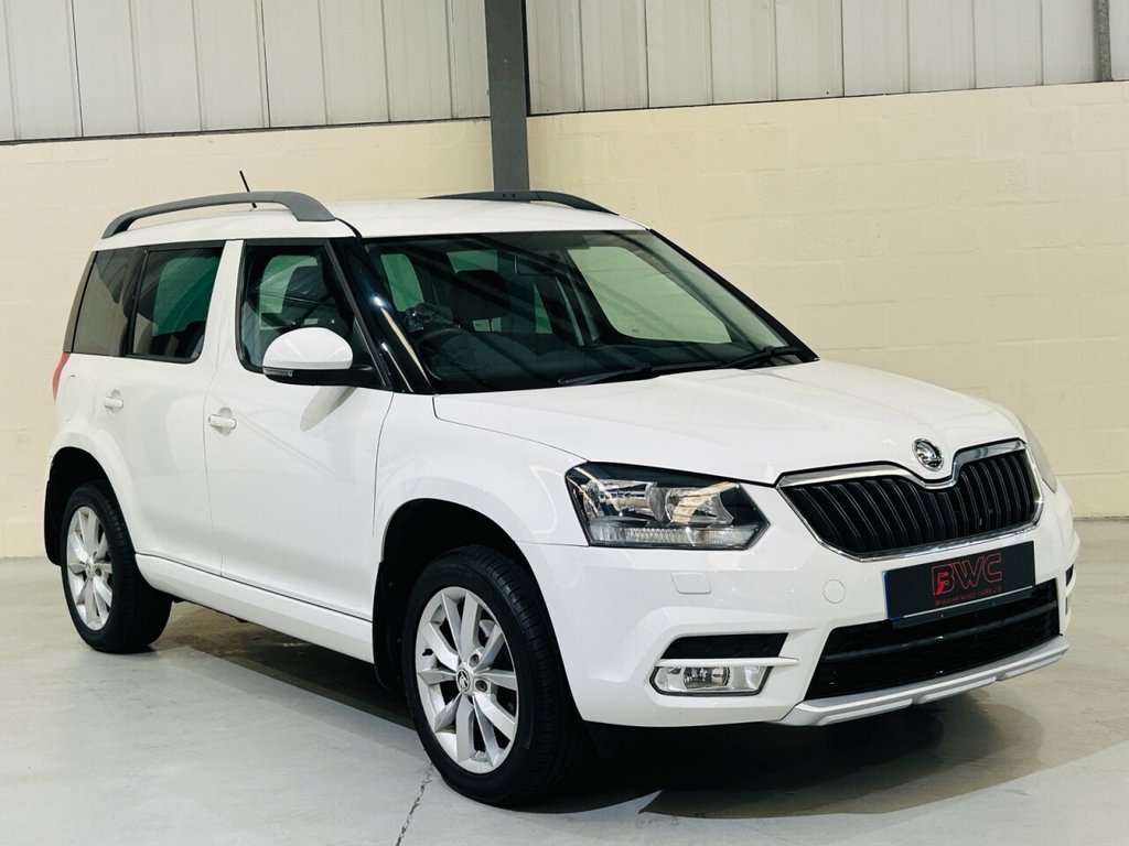 Used Skoda Yeti 2016 for sale - 76496362: Photo 1