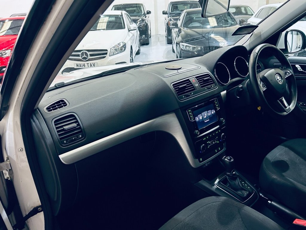 Used Skoda Yeti 2016 for sale - 76496362: Photo 11