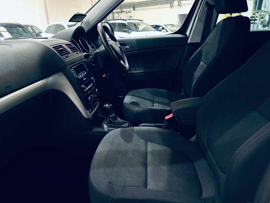 Used Skoda Yeti 2016 for sale - 76496362: Photo 12