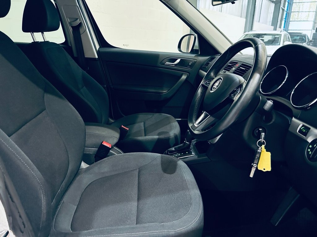 Used Skoda Yeti 2016 for sale - 76496362: Photo 16