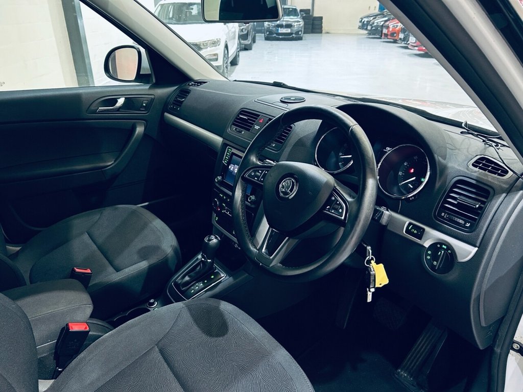 Used Skoda Yeti 2016 for sale - 76496362: Photo 17