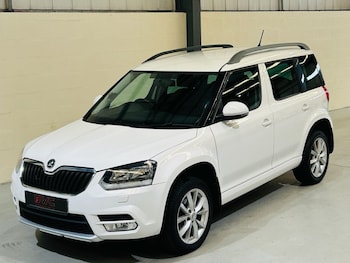 Used Skoda Yeti 2016 for sale - 76496362: Photo