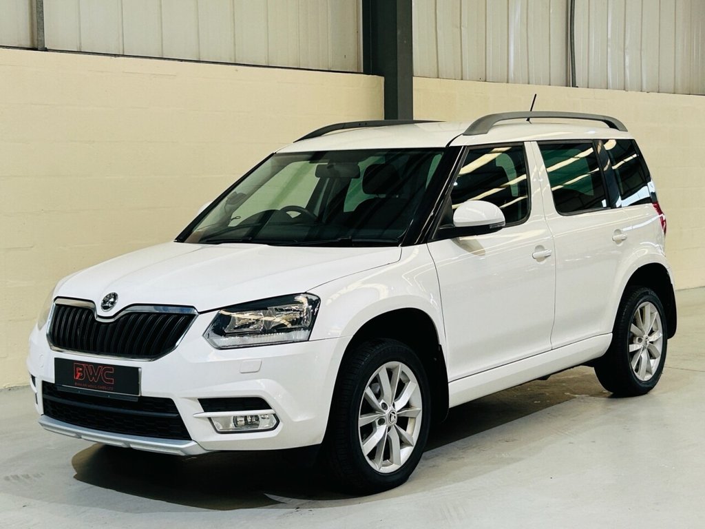 Used Skoda Yeti 2016 for sale - 76496362: Photo 4