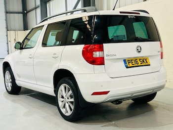 Used Skoda Yeti 2016 for sale - 76496362: Photo