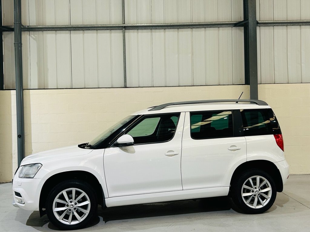 Used Skoda Yeti 2016 for sale - 76496362: Photo 6