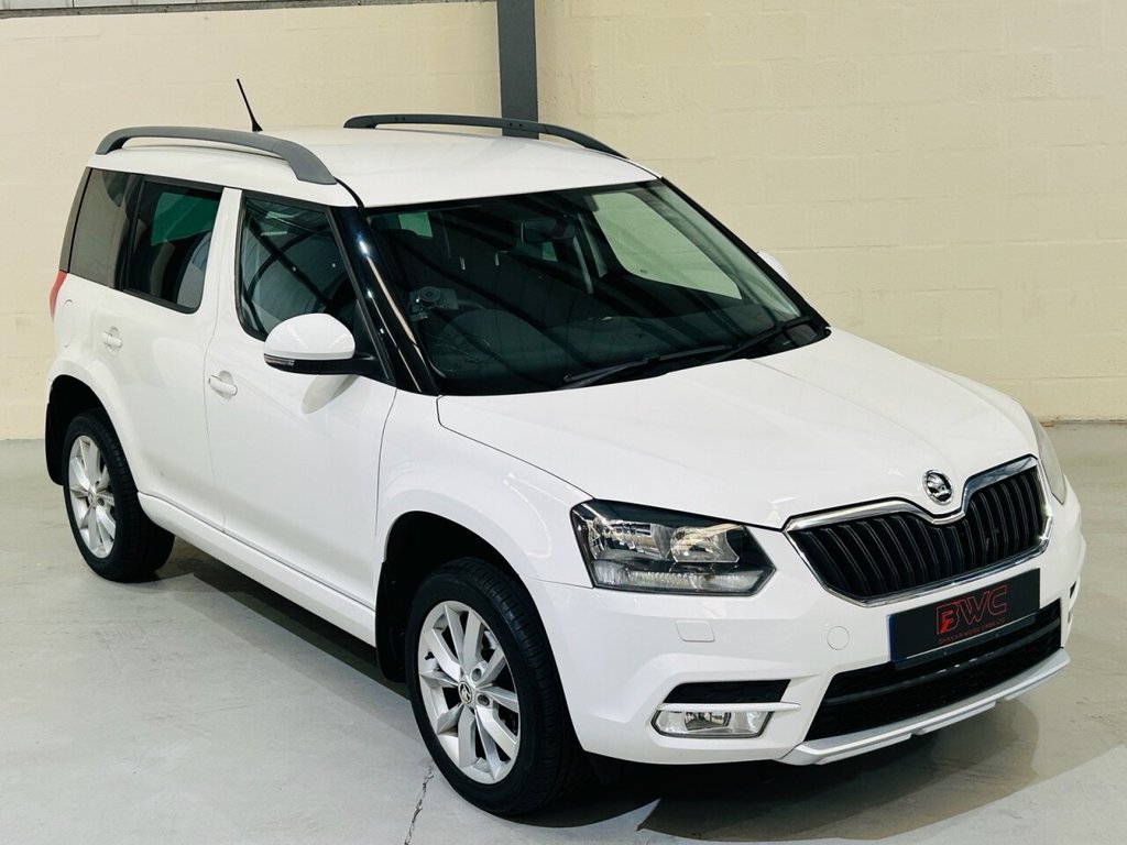 Used Skoda Yeti 2016 for sale - 76496362: Photo 7