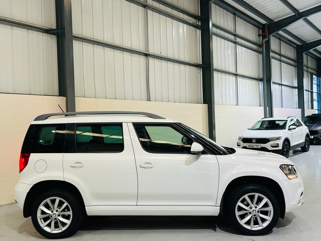 Used Skoda Yeti 2016 for sale - 76496362: Photo 8