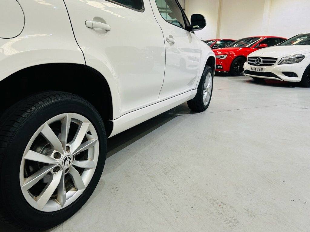 Used Skoda Yeti 2016 for sale - 76496362: Photo 9