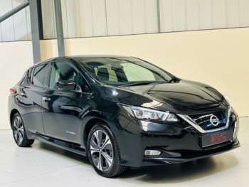 2019 (69) - 110kW Tekna 40kWh 5dr Auto