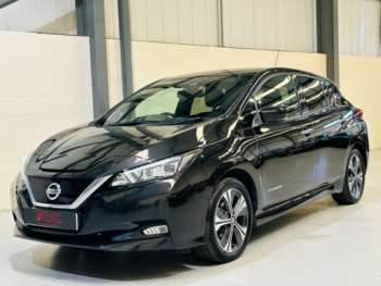 Used Nissan Leaf 2019 for sale - 74676034: Photo
