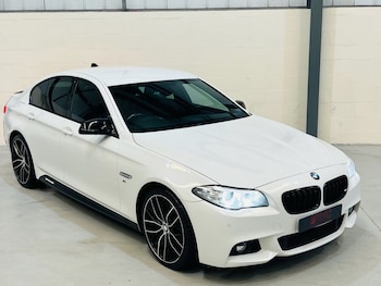 Used BMW 5 Series 2016 for sale - 79409700: Photo
