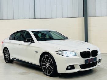 Used BMW 5 Series 2016 for sale - 79409700: Photo
