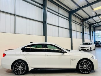 Used BMW 5 Series 2016 for sale - 79409700: Photo