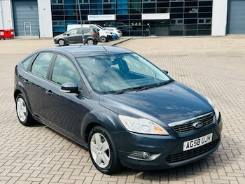 Used Ford Focus 2008 for sale - 75559862: Photo