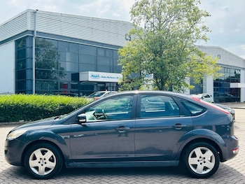 Used Ford Focus 2008 for sale - 75559862: Photo