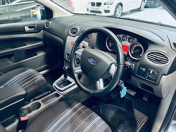 Used Ford Focus 2008 for sale - 75559862: Photo