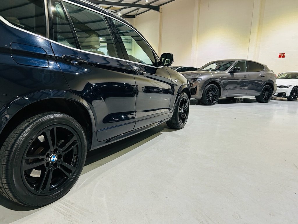 Used BMW X3 2014 for sale - 76703802: Photo 11