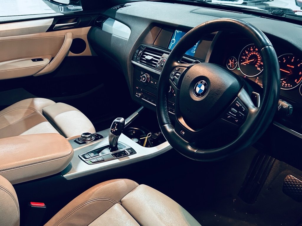 Used BMW X3 2014 for sale - 76703802: Photo 13