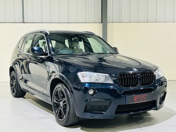 Used BMW X3 2014 for sale - 76703802: Photo