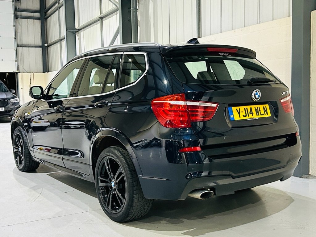 Used BMW X3 2014 for sale - 76703802: Photo 2