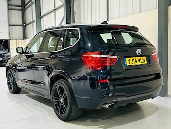 Used BMW X3 2014 for sale - 76703802: Photo