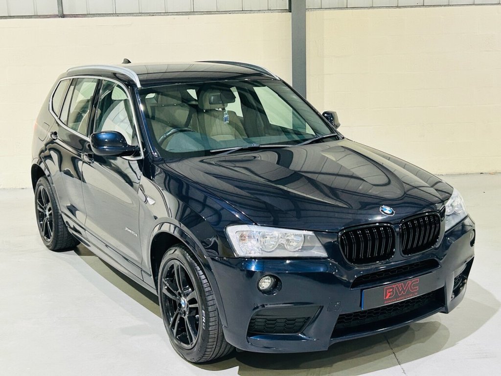 Used BMW X3 2014 for sale - 76703802: Photo 7