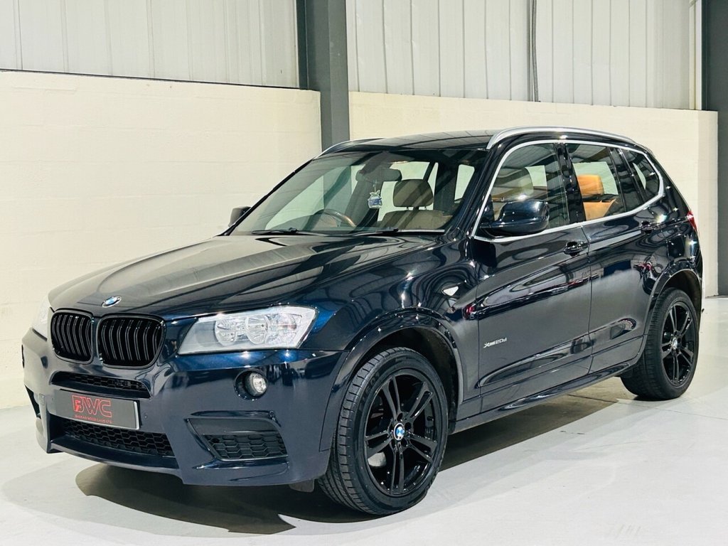 Used BMW X3 2014 for sale - 76703802: Photo 8