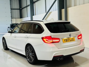 Used BMW 3 Series 2017 for sale - 75801571: Photo