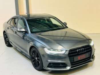 2016 (66) - 2.0 TDI ultra Black Edition Saloon 4dr Diesel Manual Euro 6 (s/s) (190 ps)