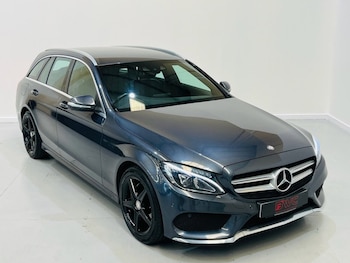 Used Mercedes-Benz C Class 2014 for sale - 79154888: Photo