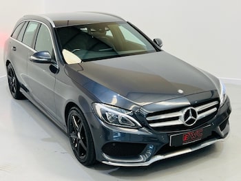 Used Mercedes-Benz C Class 2014 for sale - 79154888: Photo