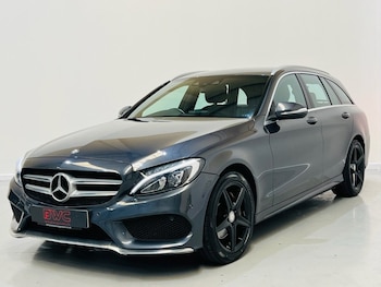 Used Mercedes-Benz C Class 2014 for sale - 79154888: Photo