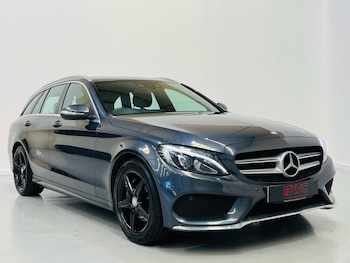 Used Mercedes-Benz C Class 2014 for sale - 79154888: Photo