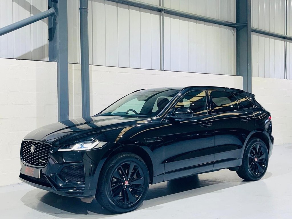 Used Jaguar F-Pace 2022 for sale - 76923439: Photo 14