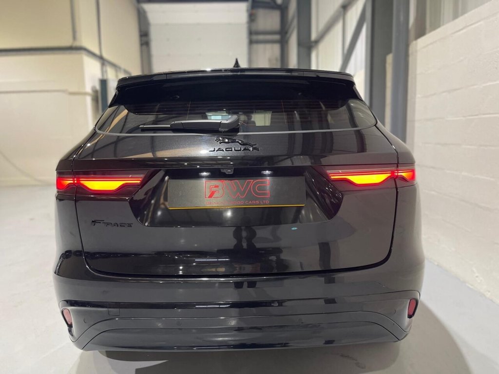 Used Jaguar F-Pace 2022 for sale - 76923439: Photo 22