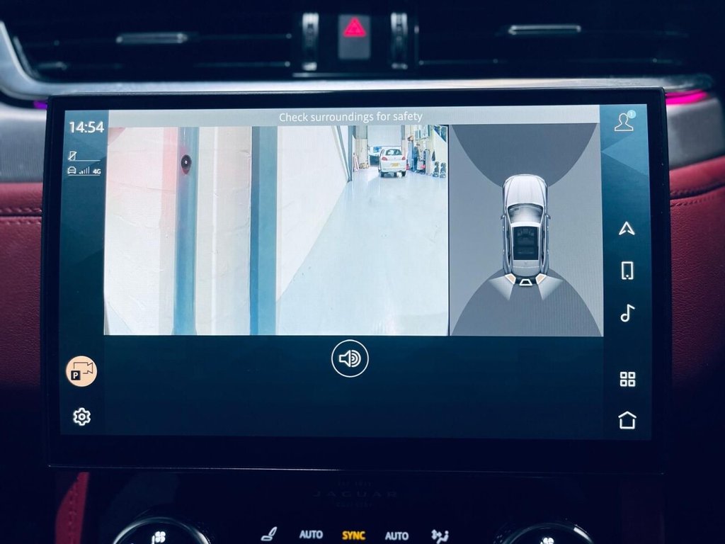 Used Jaguar F-Pace 2022 for sale - 76923439: Photo 26