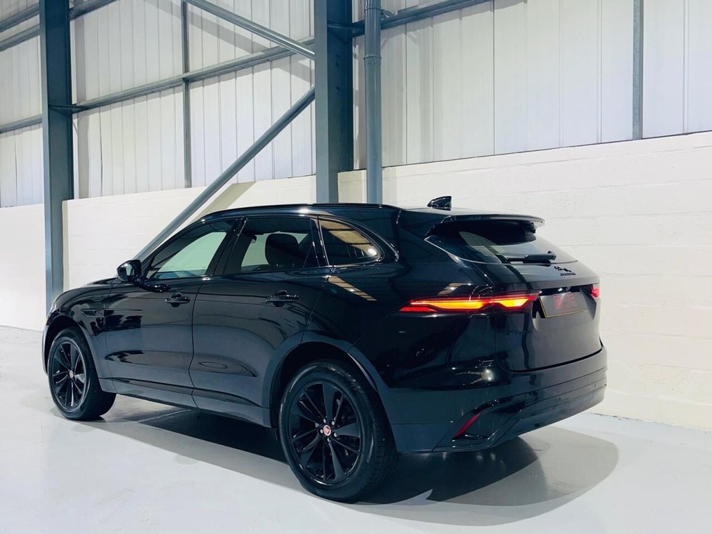 Used Jaguar F-Pace 2022 for sale - 76923439: Photo 27