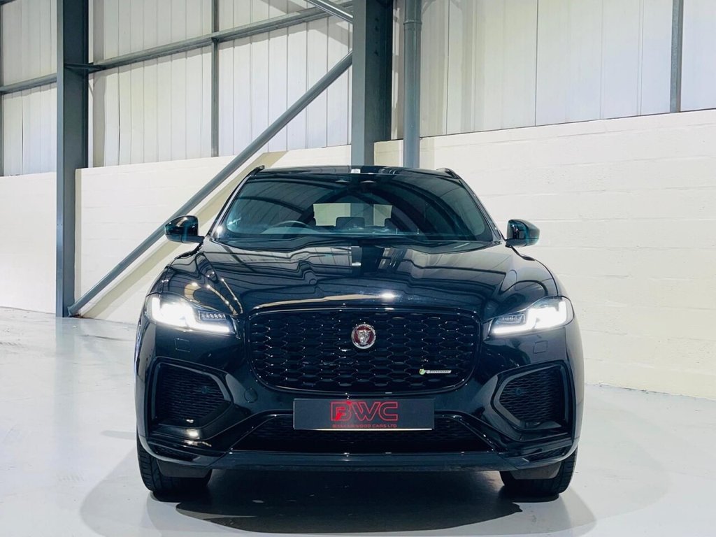 Used Jaguar F-Pace 2022 for sale - 76923439: Photo 7