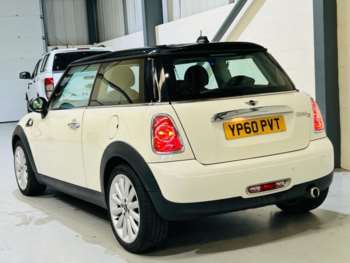 2010 (60) - 1.6 Cooper D 3dr