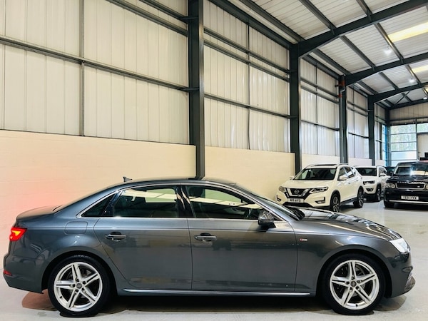 Used Audi A4 2016 for sale - 76323166: Photo 10