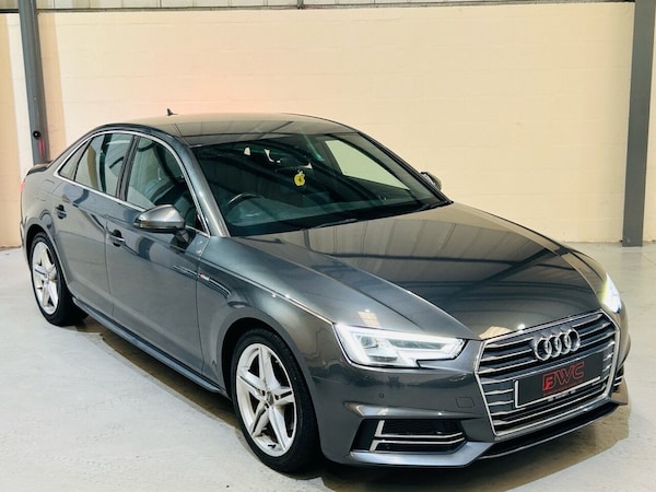 Used Audi A4 2016 for sale - 76323166: Photo 1