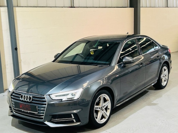 Used Audi A4 2016 for sale - 76323166: Photo 2