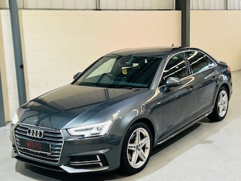 Used Audi A4 2016 for sale - 76323166: Photo