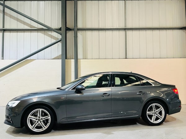 Used Audi A4 2016 for sale - 76323166: Photo 9
