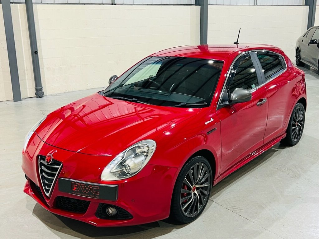 Used Alfa Romeo Giulietta 2014 for sale - 77826659: Photo 26