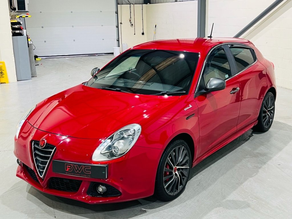Used Alfa Romeo Giulietta 2014 for sale - 77826659: Photo 4