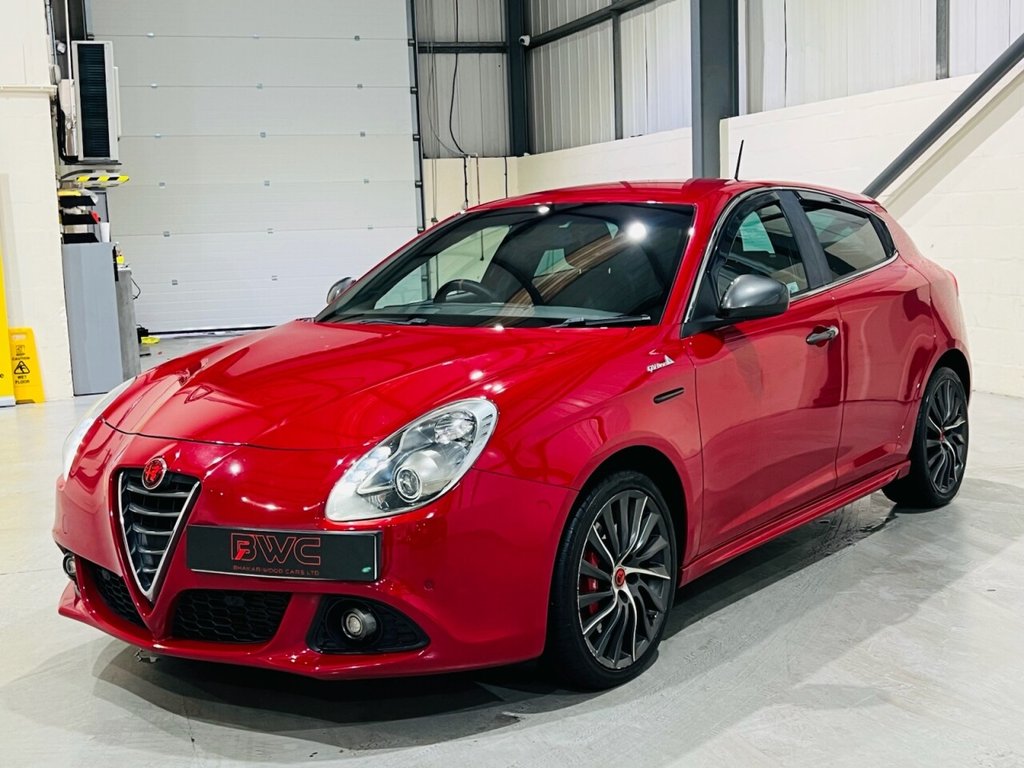 Used Alfa Romeo Giulietta 2014 for sale - 77826659: Photo 5