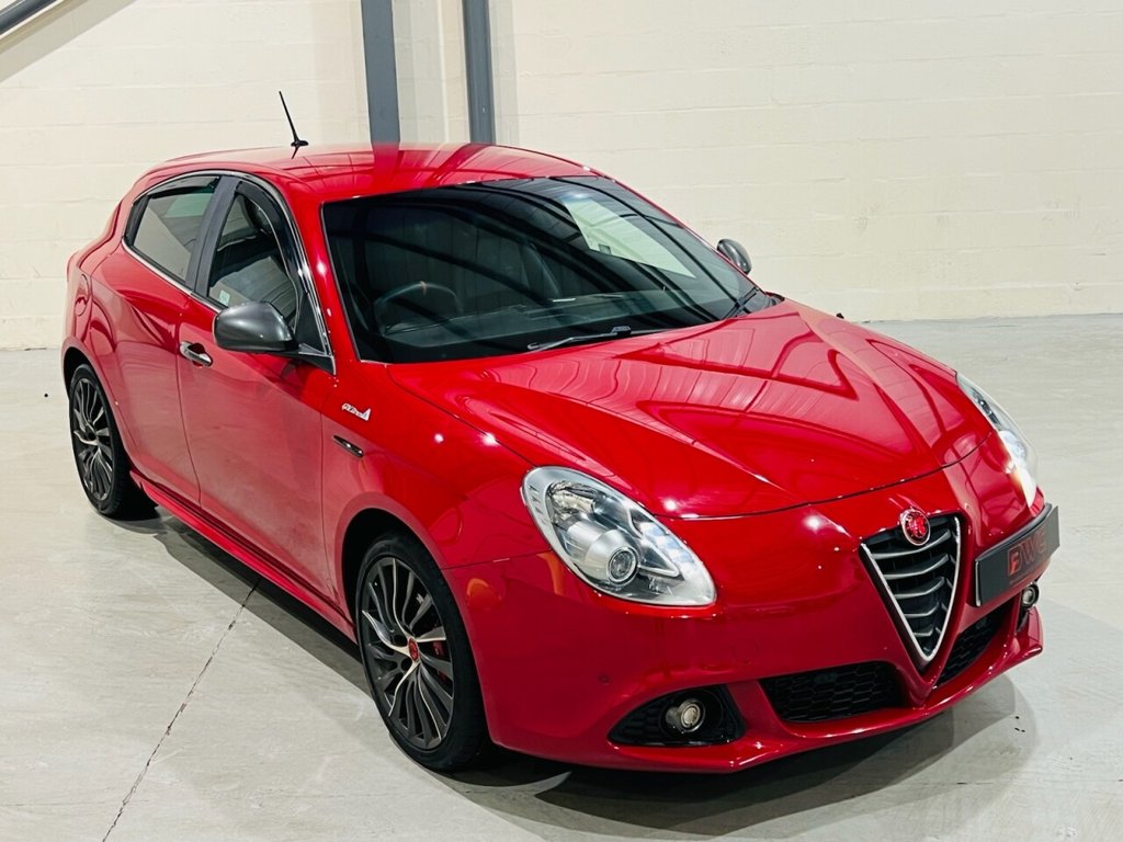 Used Alfa Romeo Giulietta 2014 for sale - 77826659: Photo 6